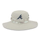 Atlanta Braves Fairway Adventure Bucket Hat