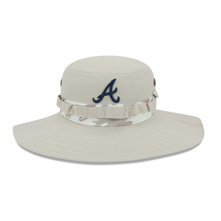 Atlanta Braves Fairway Adventure Bucket Hat