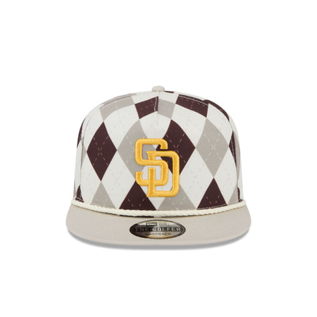 San Diego Padres Argyle Golfer Hat