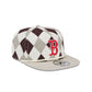 Boston Red Sox Argyle Golfer Hat