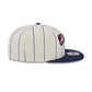 Chicago White Sox Jersey Pinstripe 9FIFTY Snapback Hat