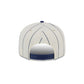 Brooklyn Dodgers Jersey Pinstripe 9FIFTY Snapback Hat