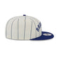 Brooklyn Dodgers Jersey Pinstripe 9FIFTY Snapback Hat