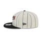 Houston Astros Jersey Pinstripe 9FIFTY Snapback Hat