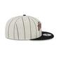 Houston Astros Jersey Pinstripe 9FIFTY Snapback Hat