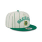 Oakland Athletics Jersey Pinstripe 9FIFTY Snapback Hat