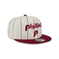 Philadelphia Phillies Jersey Pinstripe 9FIFTY Snapback Hat
