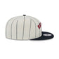 Boston Red Sox Jersey Pinstripe 9FIFTY Snapback Hat