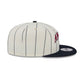 Los Angeles Angels Jersey Pinstripe 9FIFTY Snapback Hat