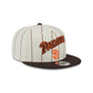 San Diego Padres Jersey Pinstripe 9FIFTY Snapback Hat