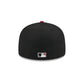 Houston Astros Shadow Stitch 59FIFTY Fitted Hat