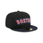Boston Red Sox Shadow Stitch 59FIFTY Fitted Hat