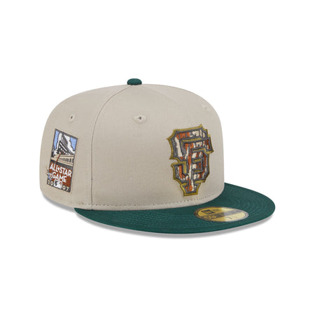 San Francisco Giants Earth Day 59FIFTY Fitted Hat