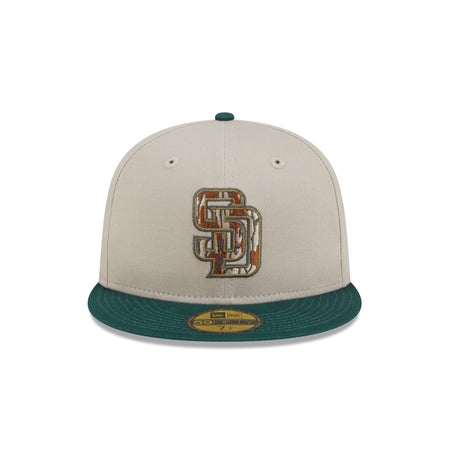 San Diego Padres Earth Day 59FIFTY Fitted