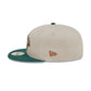 Atlanta Braves Earth Day 59FIFTY Fitted Hat