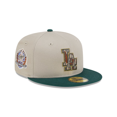 Los Angeles Dodgers Earth Day 59FIFTY Fitted Hat