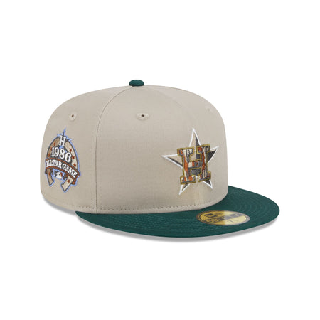 Houston Astros Earth Day 59FIFTY Fitted Hat