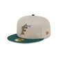 Miami Marlins Earth Day 59FIFTY Fitted Hat