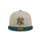New York Yankees Earth Day 59FIFTY Fitted Hat