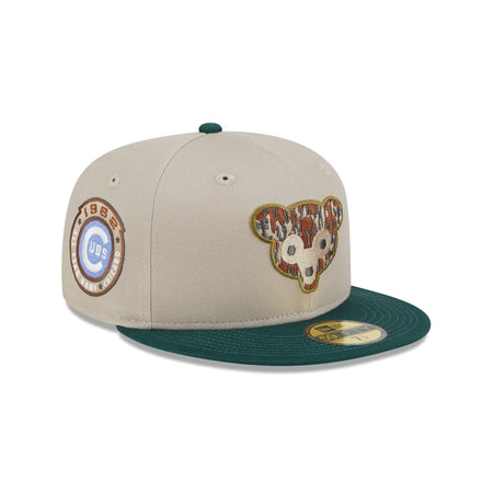 Chicago Cubs Earth Day 59FIFTY Fitted Hat