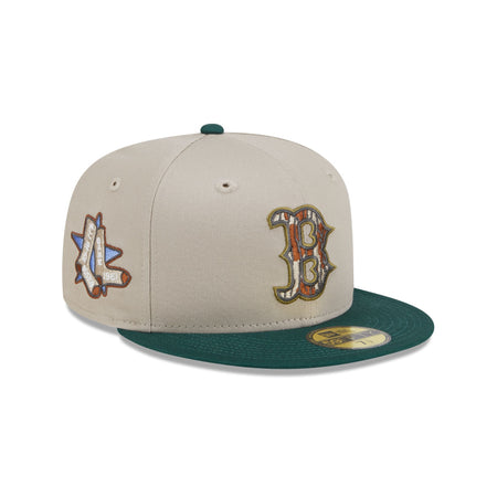 Boston Red Sox Earth Day 59FIFTY Fitted Hat