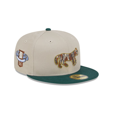Detroit Tigers Earth Day 59FIFTY Fitted Hat