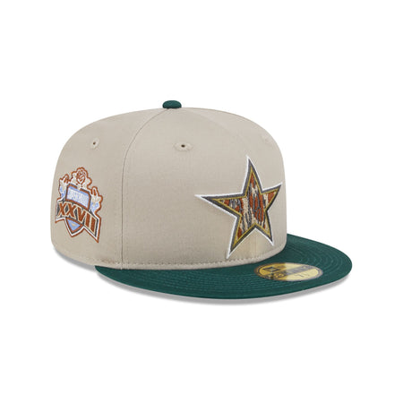 Dallas Cowboys Earth Day 59FIFTY Fitted