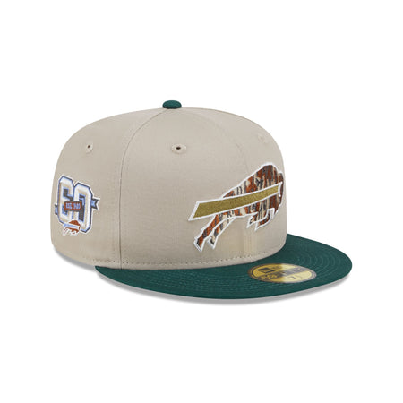 Buffalo Bills Earth Day 59FIFTY Fitted