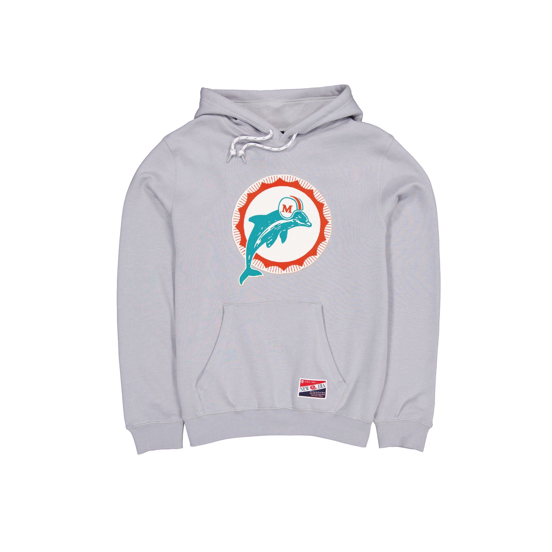 Miami dolphins hoodie & cap