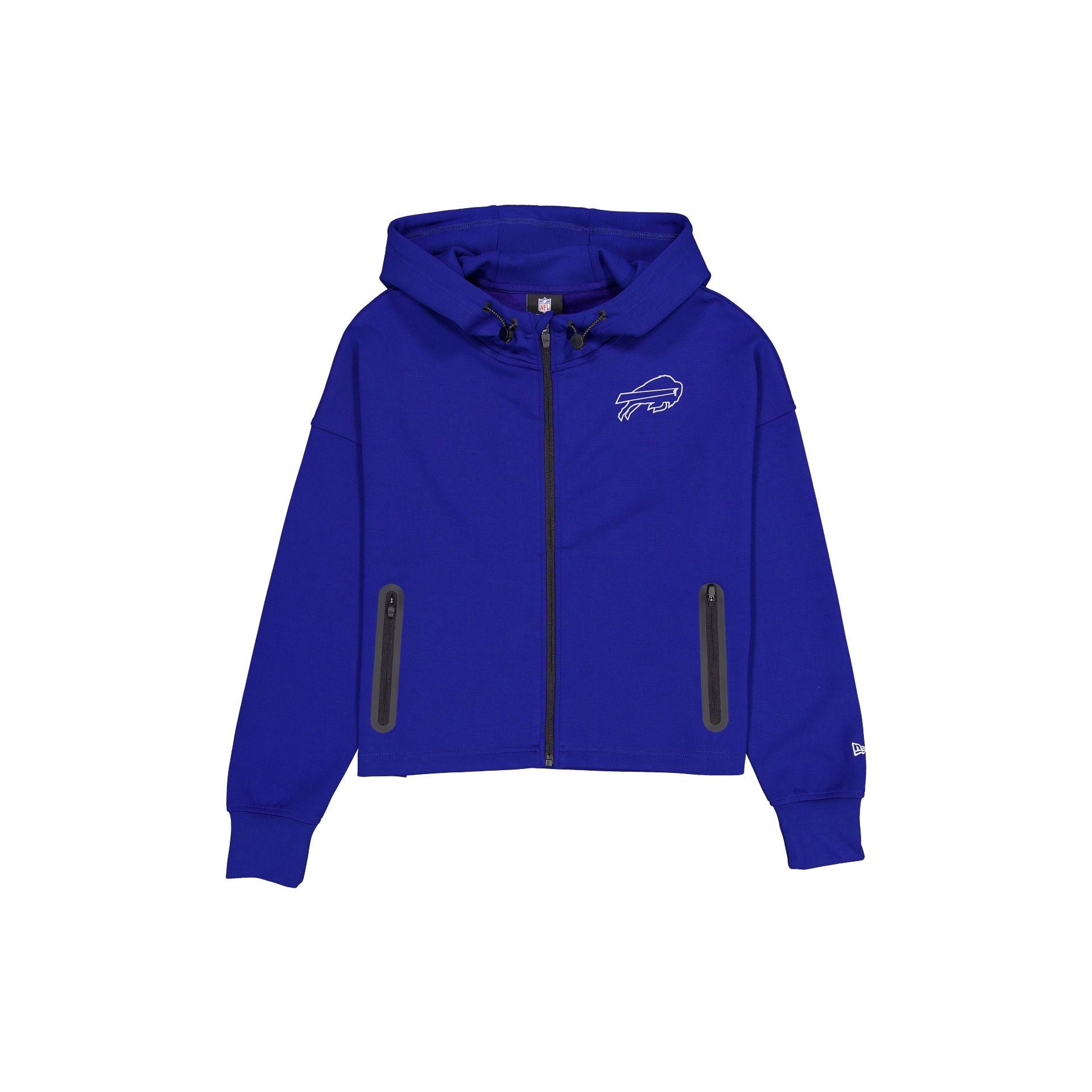 Buffalo Bills Active Women´s Full-Zip Hoodie Apparel