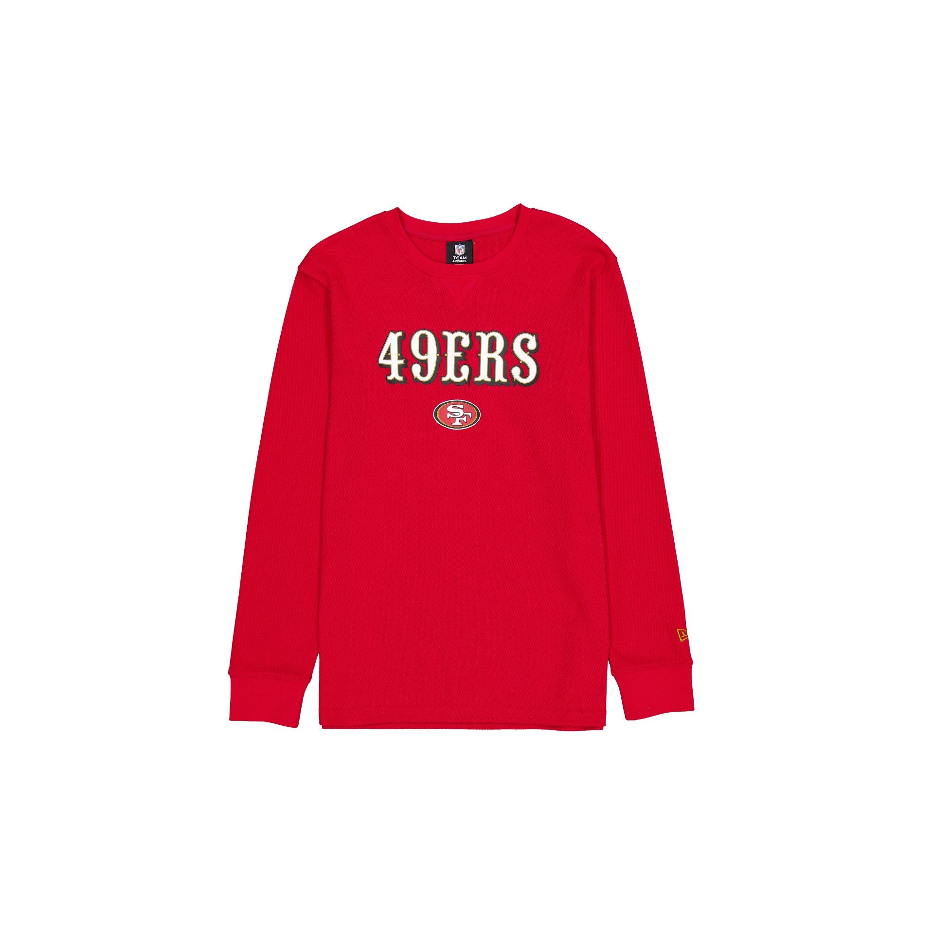 San Francisco 49ers Sport Night Long Sleeve T-Shirt NFL