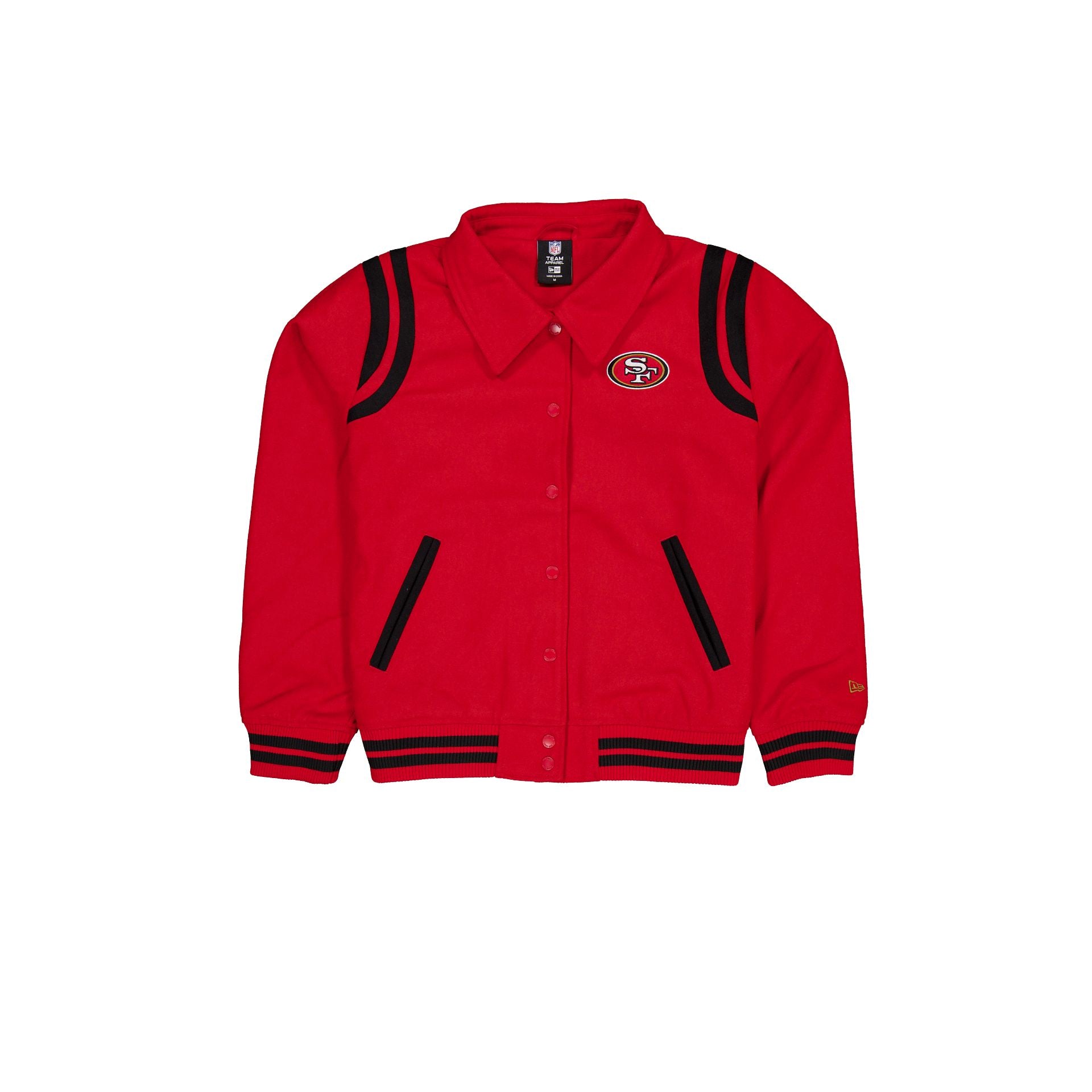 San Francisco 49ers Sport Night Women's Jacket