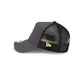 AC Milan Seasonal Dark Gray 9FORTY A-Frame Trucker Hat