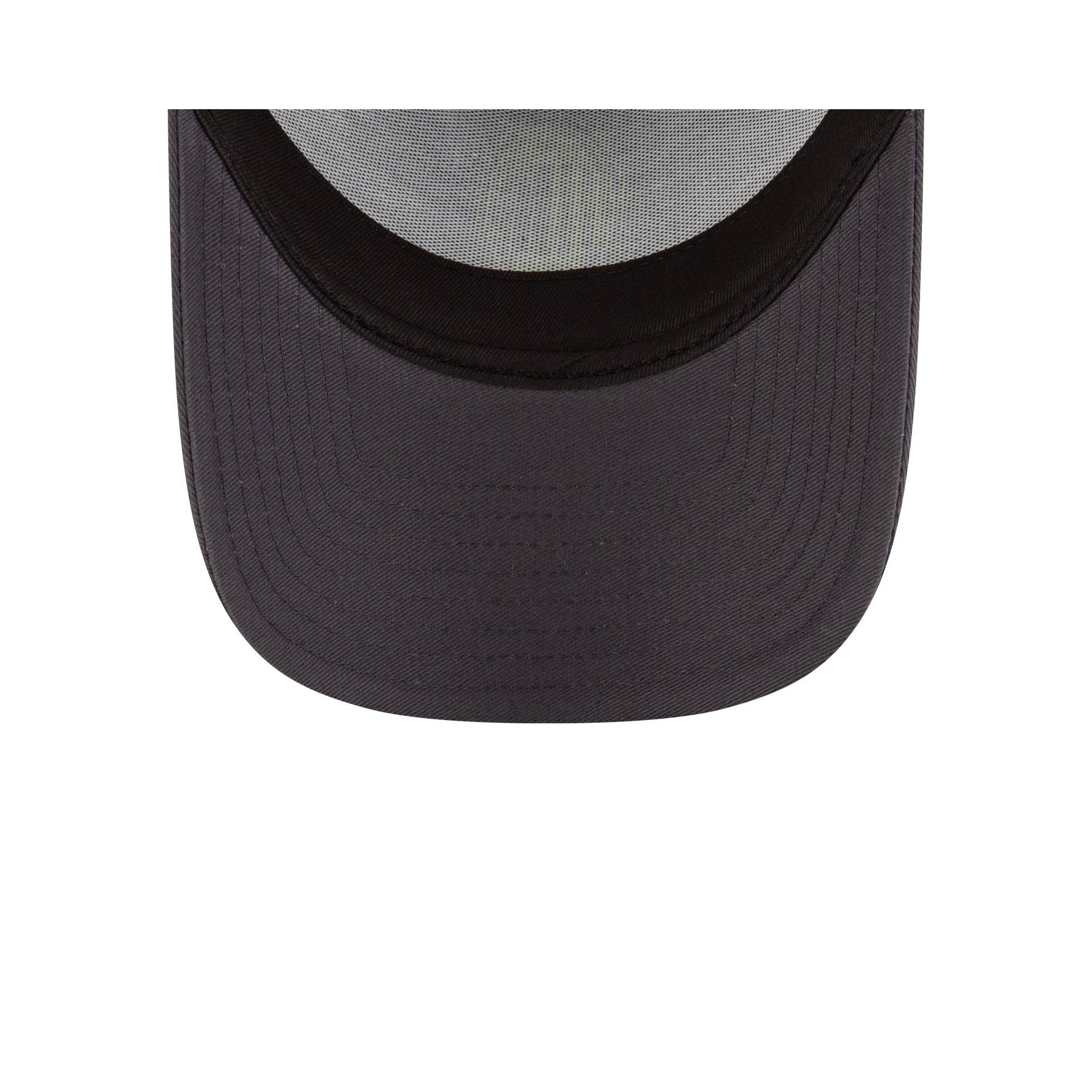 AC Milan Seasonal Dark Gray 9FORTY A-Frame Trucker Hat