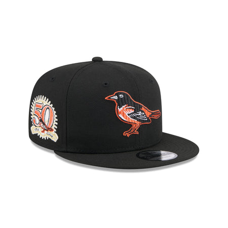 Baltimore Orioles Animal Fill 9FIFTY Snapback