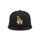 Los Angeles Dodgers Animal Fill 9FIFTY Snapback