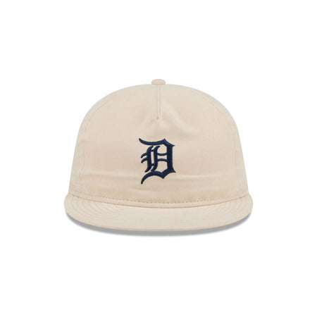 Detroit Tigers Brushed Nylon Retro Crown 9FIFTY Adjustable