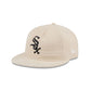 Chicago White Sox Brushed Nylon Retro Crown 9FIFTY Adjustable