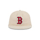 Boston Red Sox Brushed Nylon Retro Crown 9FIFTY Adjustable