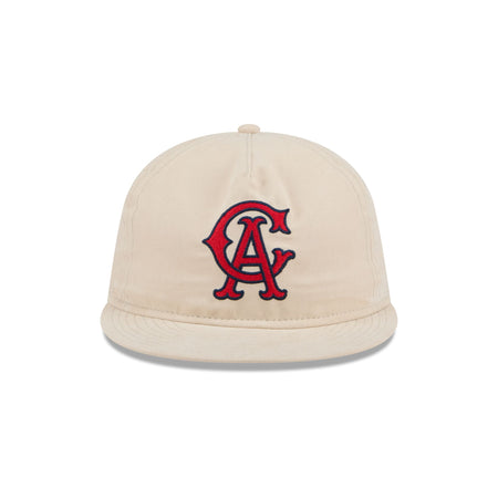 Los Angeles Angels Brushed Nylon Retro Crown 9FIFTY Adjustable