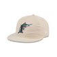 Miami Marlins Brushed Nylon Retro Crown 9FIFTY Adjustable