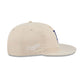 Los Angeles Dodgers Brushed Nylon Retro Crown 9FIFTY Adjustable