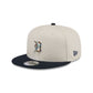 Detroit Tigers Floral Fill 9FIFTY Snapback