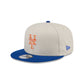 New York Mets Floral Fill 9FIFTY Snapback