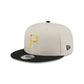 Pittsburgh Pirates Floral Fill 9FIFTY Snapback