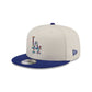 Los Angeles Dodgers Floral Fill 9FIFTY Snapback