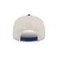 Los Angeles Dodgers Floral Fill 9FIFTY Snapback