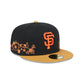 San Francisco Giants Floral Vine 59FIFTY Fitted