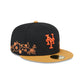 New York Mets Floral Vine 59FIFTY Fitted