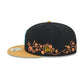 Seattle Mariners Floral Vine 59FIFTY Fitted